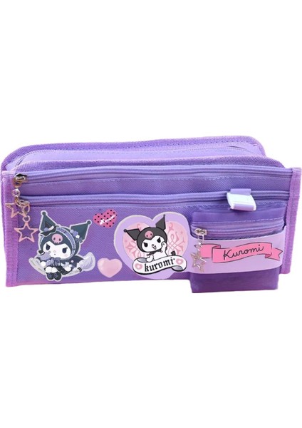 Kızların Kalem Kutusu, Gösterişli Yıldız Dai Lulingna, Belle Ilkokul Öğrencisi Kalem Kutusu, Tarçınlı Köpek Kalem Kutusu (Yurt Dışından)