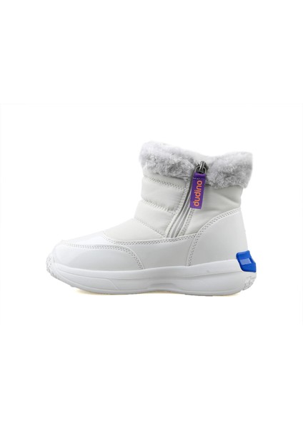 10A292 Nozy Off White Çocuk Outdoor Botu 10A292-NOZY-OFF-WHITE Beyaz