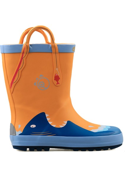 Dudino Loly Fish Waterproof Çocuk Çizme