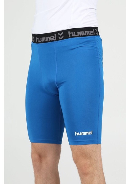 Hummel Undear Kısa Tayt Sax Mavi L