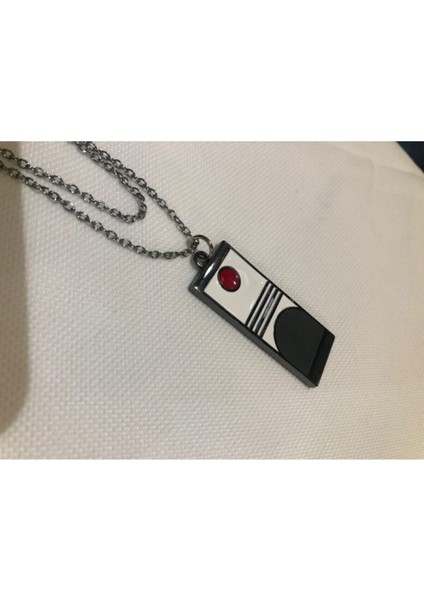 Kimetsu No Yaiba (Demon Slayer) Yoriichi Tsugikuni Kolye modelleri