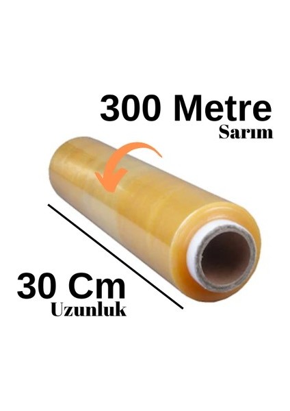 Gıda Streç 4 Adet 30 cm 300 Metre fiyatları