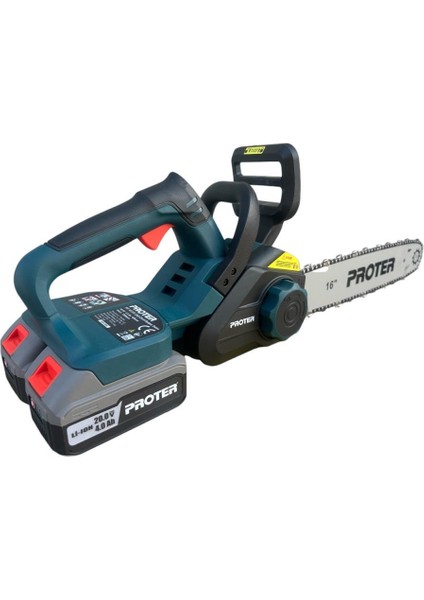 Pst 140 Stx Şarjlı Zincirli Dal Kesme 20 V 4.0AH