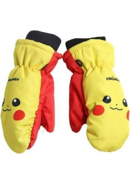 Pokemon Kayak Eldiveni 6-9 Yas