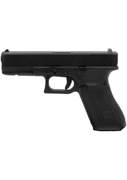 We Glock G17 Gen5 Mos Rmr Reddot Ayaklı Sıyah Gbb Aırsoft Tabanca