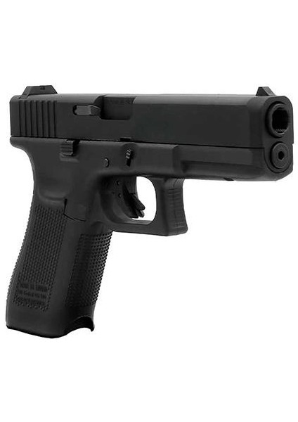 We Glock G17 Gen5 Mos Rmr Reddot Ayaklı Sıyah Gbb Aırsoft Tabanca