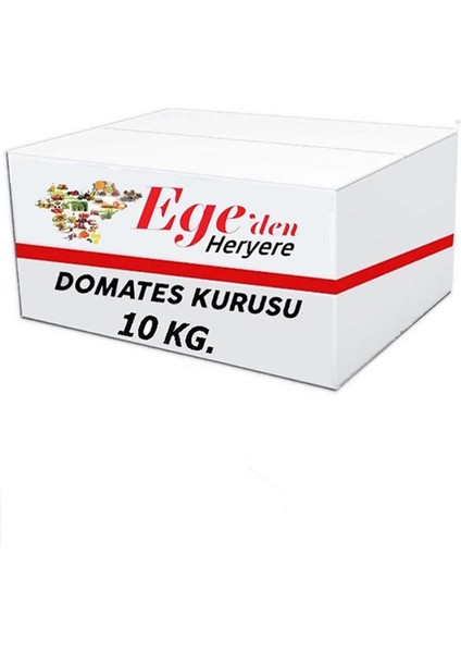 Domates Kurusu Yeni Mahsul 10 Kg.