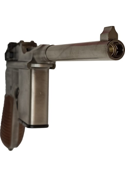 We Mauser M712 Marking Sılver Gbb Airsoft Tabanca fırsatları