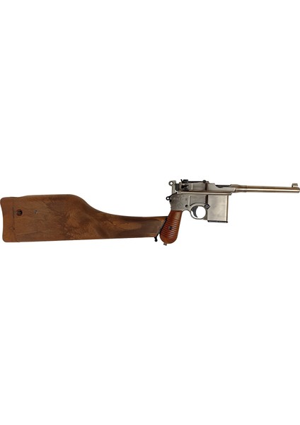 We Mauser M712 Marking Sılver Gbb Airsoft Tabanca indirimleri