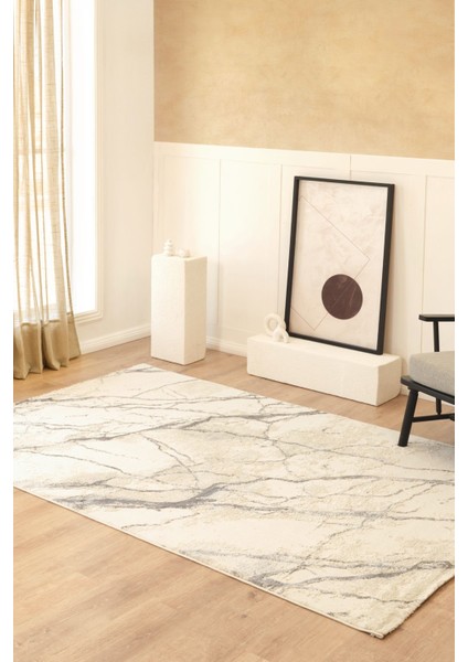 Sahara Blanca Gri 160X230 cm