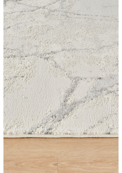 Sahara Blanca Gri 160X230 cm