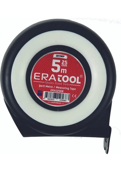 Şerit Metre Eratool 5 mt