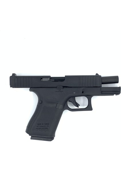 We Glock G19 Gen5 Mos Rmr Sıyah Gbb Aırsoft Tabanca (Reddot Yuvalı )