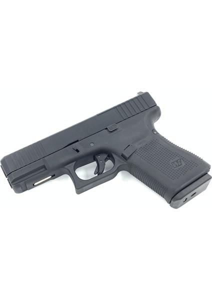 We Glock G19 Gen5 Mos Rmr Sıyah Gbb Aırsoft Tabanca (Reddot Yuvalı )