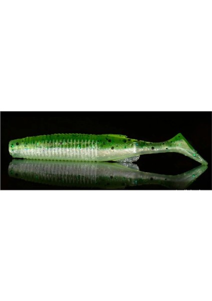 Kaneka 6,3 cm 10 Pcs, Silikon Yem