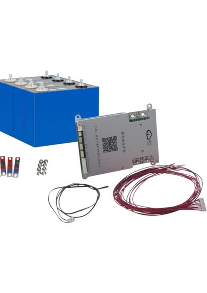 12V 230AH (12.8V) Lityum Lifepo4 Bluetooth fırsatları