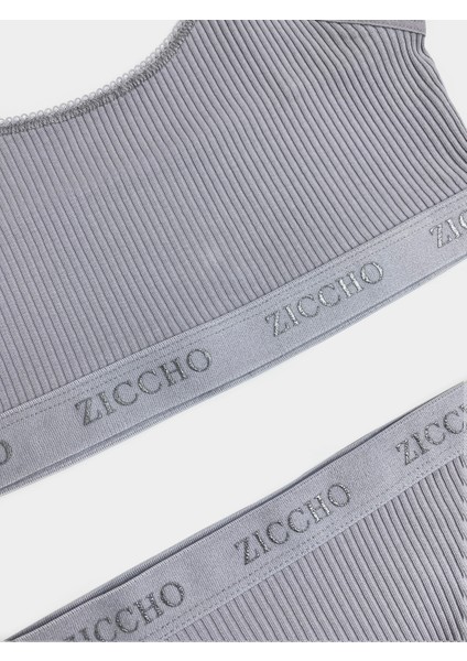 Kadın Fitilli Kumaş Ip Askılı Büstiyer ve Külot Takım modelleri