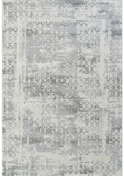 7/24 Sahara Marta Gri 100x300 cm Salon Mutfak Halısı Yolluk Kilim fiyatları