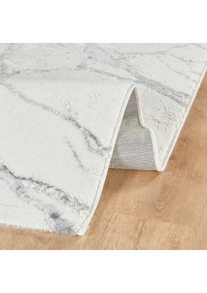 7/24 Sahara Blanca Gri 200x290 cm Salon Mutfak Halısı Yolluk Kilim fırsatları