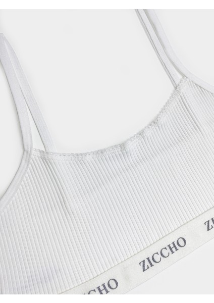 Kadın Fitilli Kumaş Ip Askılı Büstiyer ve Külot Takım modelleri