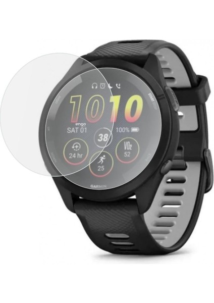 Garmin Forerunner 265 Ekran Koruyucu 46 mm Tpu Film 2 Adet fiyatları