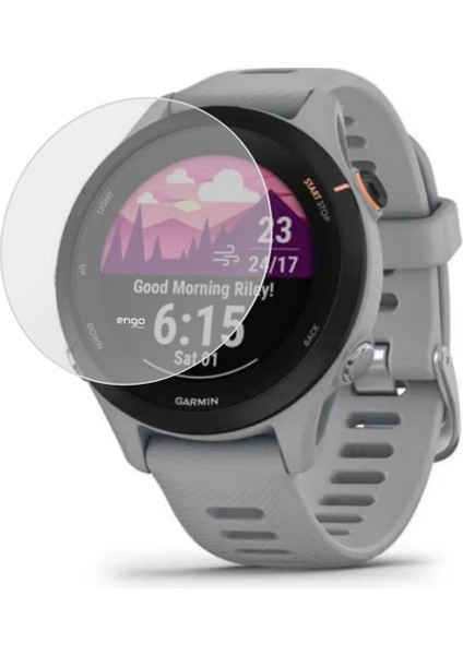 Garmin Forerunner 265 Ekran Koruyucu 46 mm Tpu Film 2 Adet modelleri