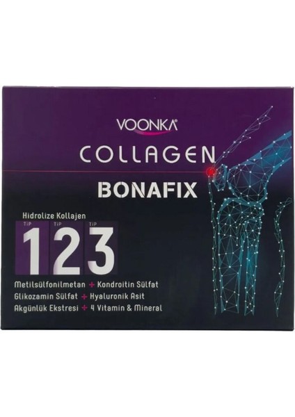 Collagen Bonafix 30 Saşe