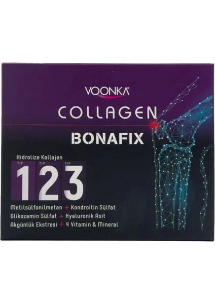 Collagen Bonafix 30 Saşe