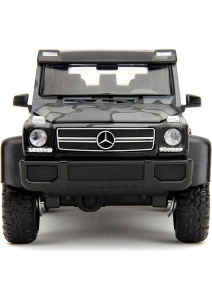 253293023 Pınk Slıps Mercedes Benz Amg G63 1:24