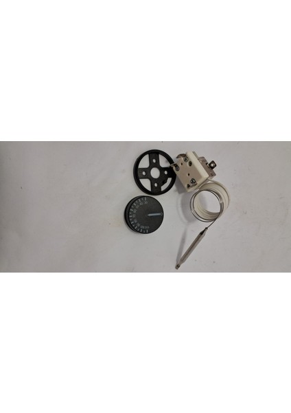 Cr 301367 Gazlı Termostat 30-110°C (Çay Kazan ve Infared Soba) 10054222 END-4003