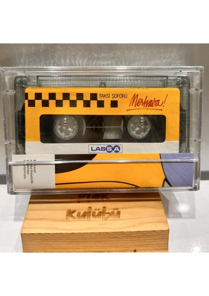 Taksi Şoförü – Merhaba Kaset fiyatları