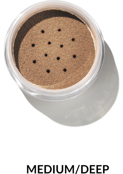 Make Up + Care Mineral Toz Pudra Fondöten Medium Deep fiyatları