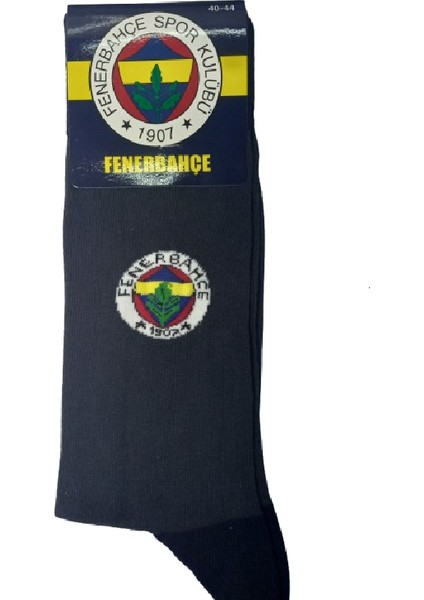 Orjinal Lisanslı Taraftar Erkek Çorap 40-44