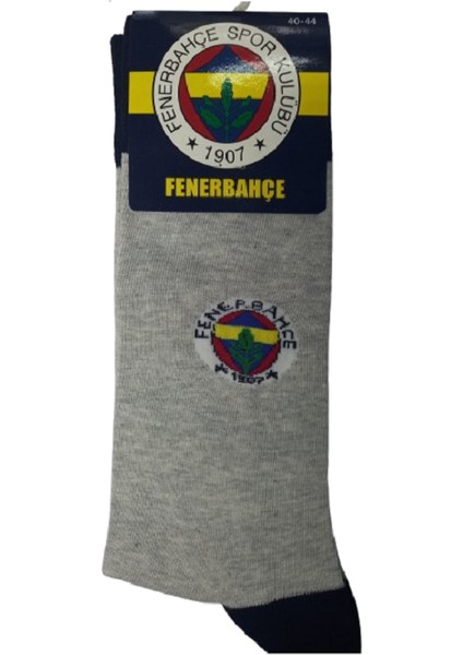 Orjinal Lisanslı Taraftar Erkek Çorap 40-44