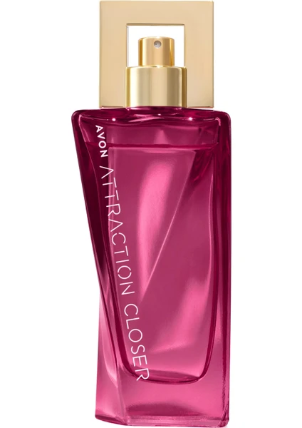 Attraction Closer Kadın Parfüm EDP 50 ml