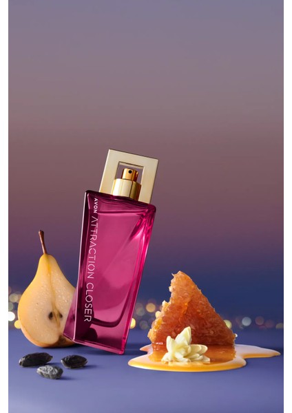 Attraction Closer Kadın Parfüm EDP 50 ml