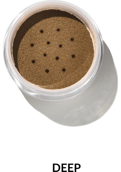Make Up + Care Mineral Toz Pudra Fondöten Deep fiyatları
