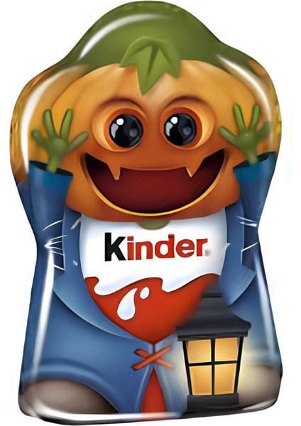 Halloween Serisi Mini Çikolata 35G