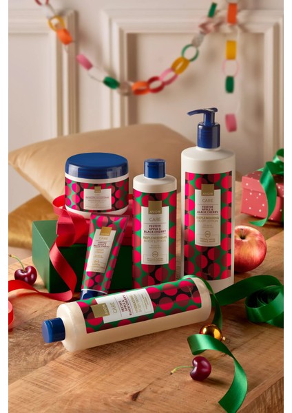 Care Festive Elma ve Siyah Kiraz İçeren Nemlendirici El Kremi 75 ml fiyatları