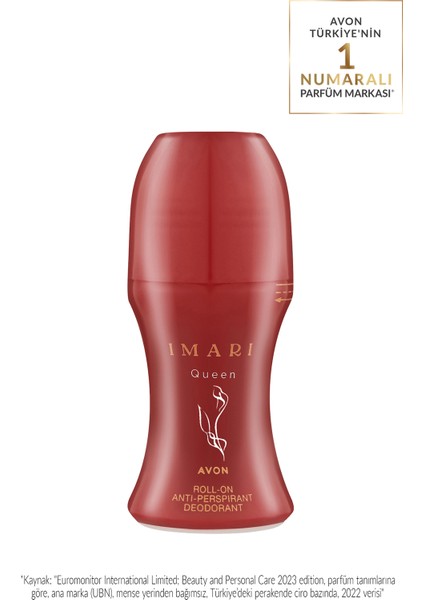 Imari Queen Kadın Roll On 50 Ml.