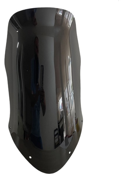 Honda Cbf 150 Ön Siperlik Tur Camı Siyah ( 50 Cm ) fiyatları