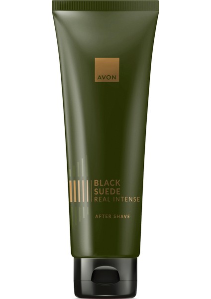 Black Suede Real Intense Tıraş Sonrası Losyonu 100 Ml.