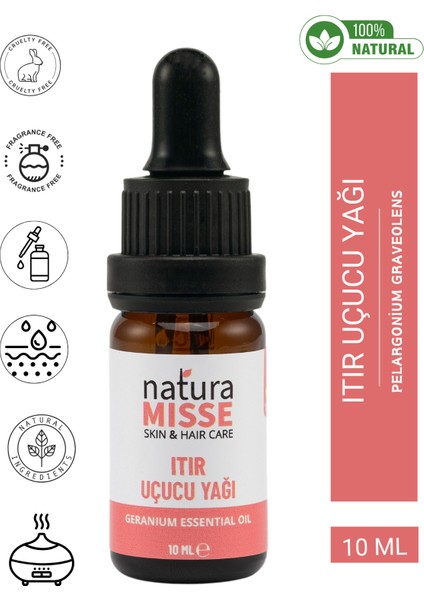 Itır (Sardunya) Uçucu Yağı 10 ml