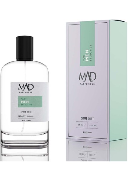 Mad B107 Selective 100 ml Erkek Parfüm