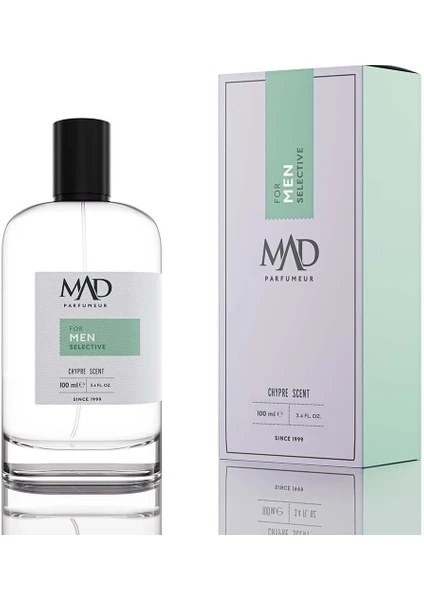 Mad B107 Selective 100 ml Erkek Parfüm