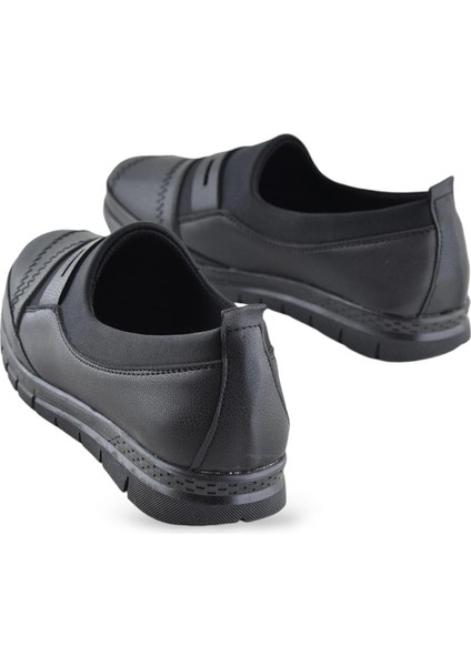 0248 Rahat Ortopedik Taban Günlük Kadın Ayakkabı Babet Kadın Kışlık Ayakkabı indirimleri