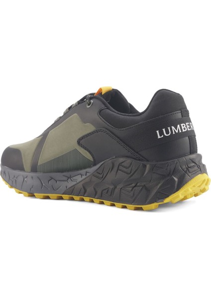 Erkek Su Geçirmez Waterproof Outdoor Ayakkabı Haki modelleri