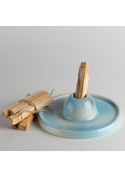 Palo Santo Altlığı Seramik Tütsülük fiyatları
