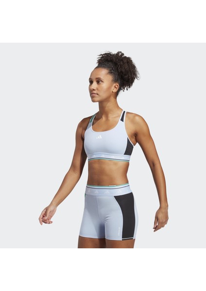 Performance Hr2880 Powerreact Training Medium-Support Techfit Bra