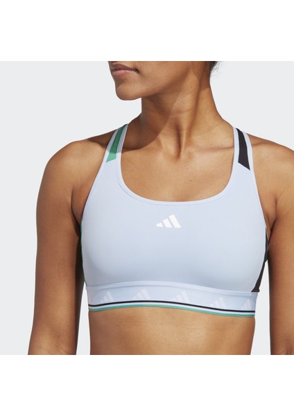 Performance Hr2880 Powerreact Training Medium-Support Techfit Bra indirimleri